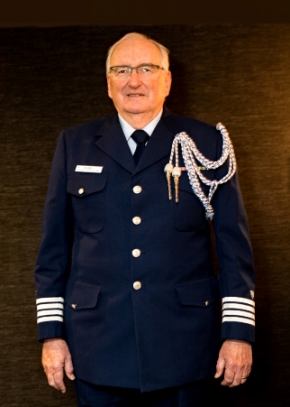 Photo DCOS Dennis Bunnell